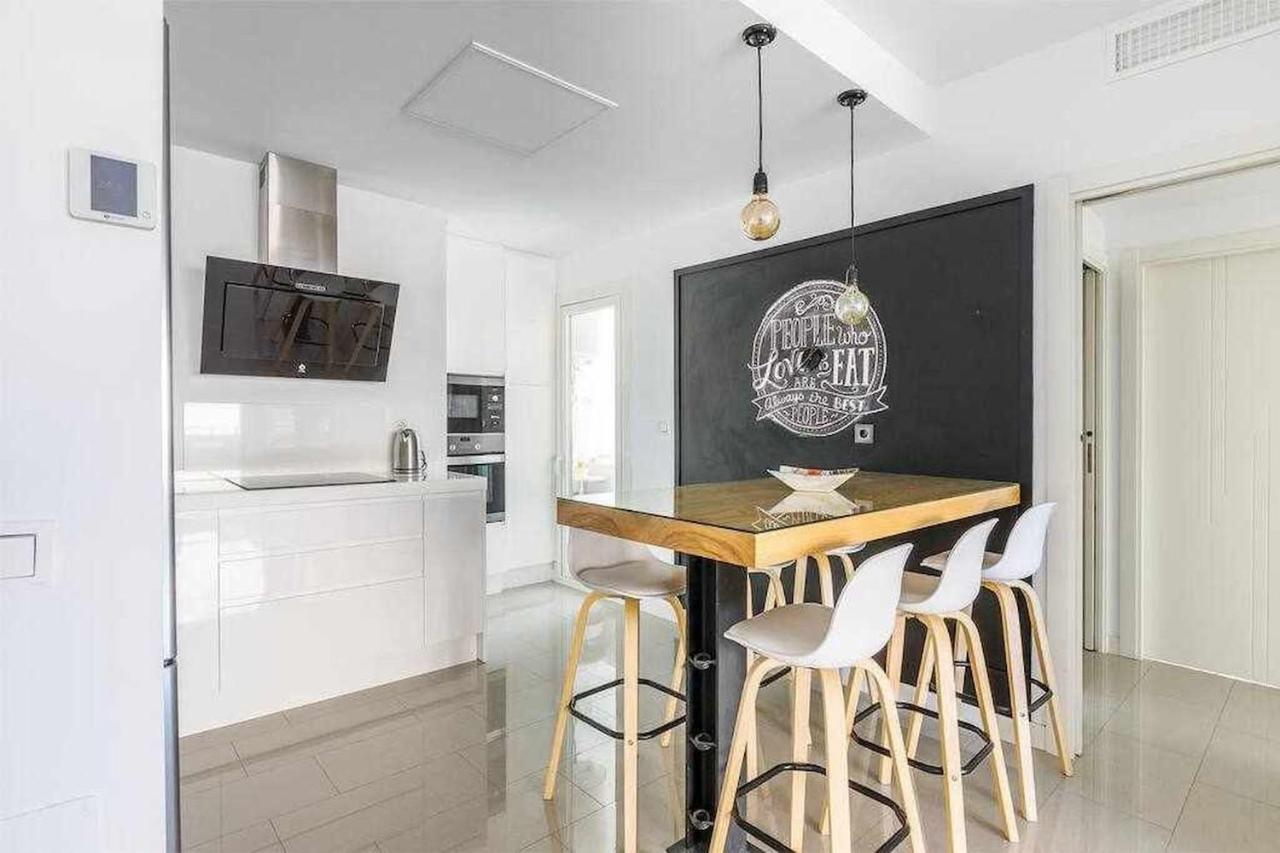 A&N La Vega 8 Apartman Torre Del Mar Kültér fotó