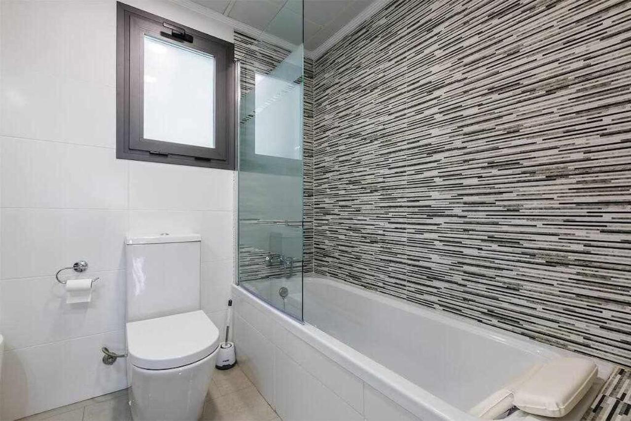 A&N La Vega 8 Apartman Torre Del Mar Kültér fotó